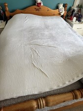 silent night king size mattress topper