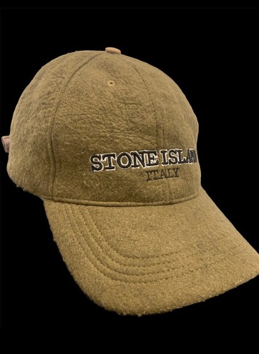 Stone island warm - island, cap