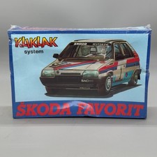 Vintage Smer Skoda Favorit