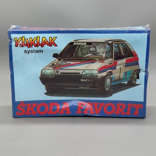 Vintage smer skoda favorit - vintage,