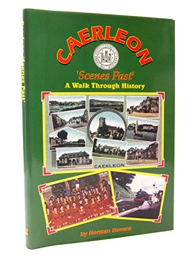 Caerleon scenes past - caerleon, past,