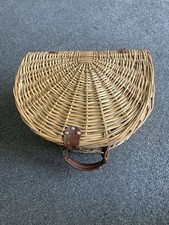 Wicker Picnic Basket Set