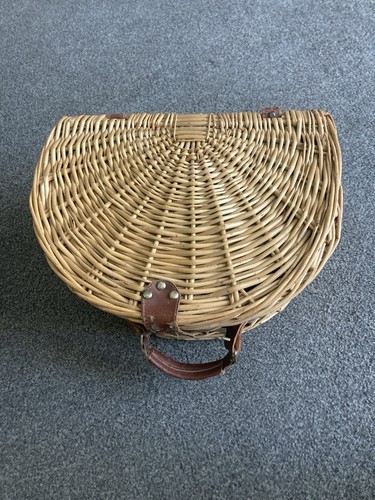 Wicker picnic basket set - picnic,