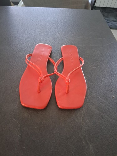 Next orange wide fit - next, post