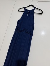 Issa London Size 14 Navy Blue