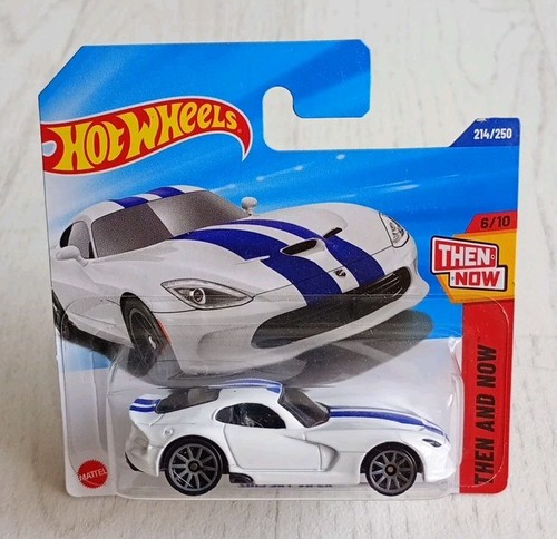 Hot wheels 2013 - 2013, viper.
