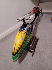 Trex 600 FBL RC Helicopter