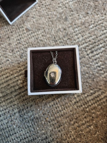 Hot diamonds oval - diamonds,