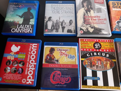 Job lot rock music
