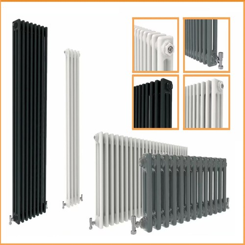 Traditional column cast - column,