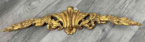 Pediment antique french ornate - antique,