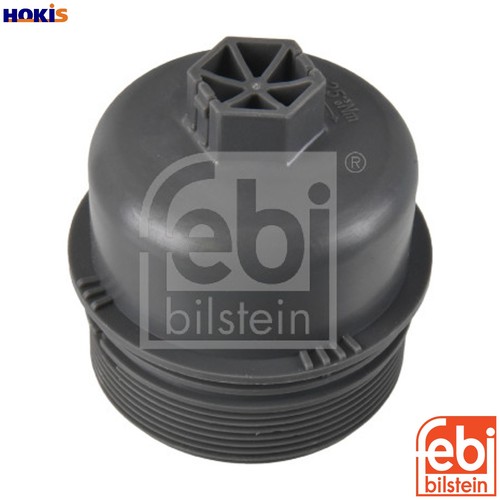 Cap oil filter - cap,