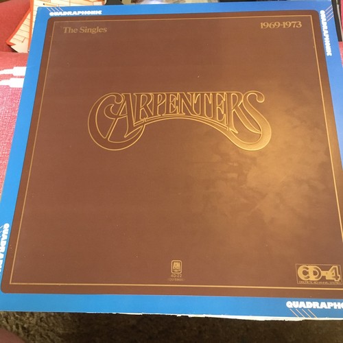 Carpenters the singles 1969 - singles, 1969-73