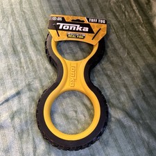 Tonka Tuff Tug Dog Toy In