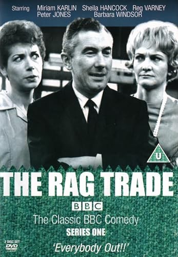 The rag trade bbc series - the, 1