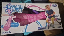 Scuttlebug butterfly pink - scuttlebug,