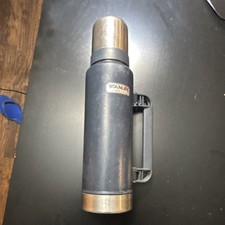 Stanley Dark Blue Stainless