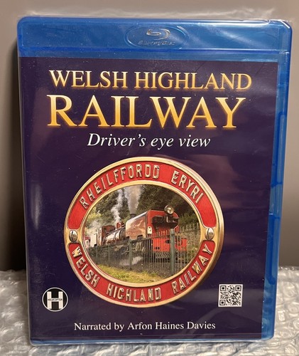 Welsh highland railway blu - highland, blu-ray