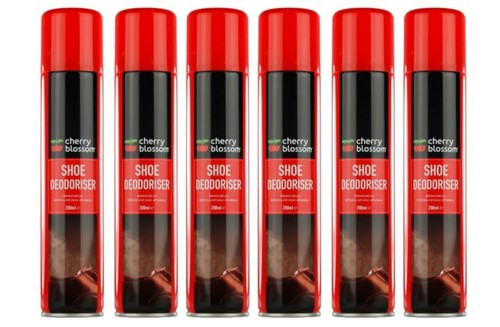 Shoe deodoriser spray cherry - deodoriser,