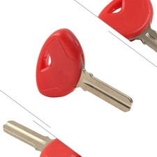 Red Replacement Blade Uncut