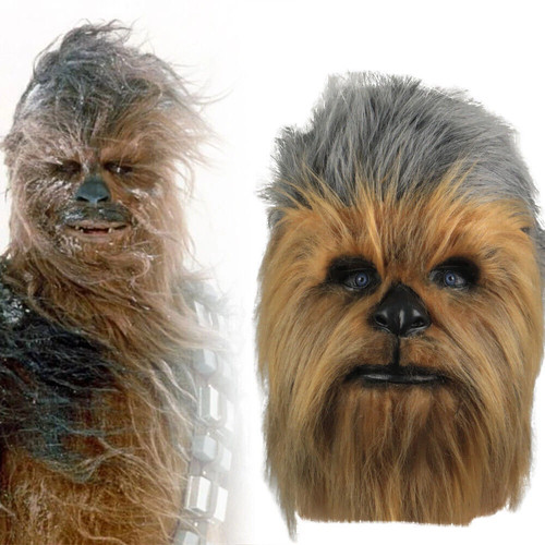 Halloween star wars chewbacca - halloween,