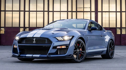 Ford shelby gt500 - shelby, car