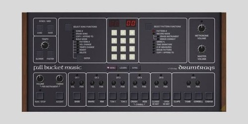 Custom eprom drumkit - drumkit, for