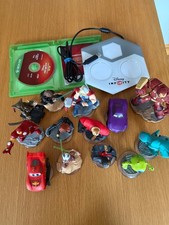 Xbox one Disney Infinity starter pack, game and other characters