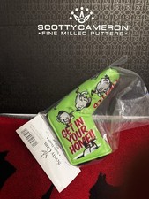 SCOTTY CAMERON - Headcover -