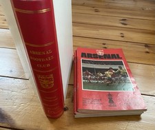 Complete Season of 32 Arsenal