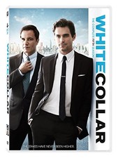White collar season dvd - season,