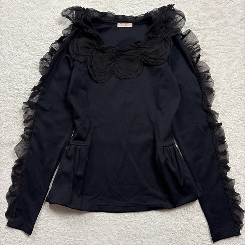 Vtg atsuki onishi silk - , tulle