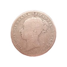 1874 Queen Victoria .925