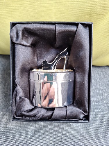 Small trinket box with lid - small,