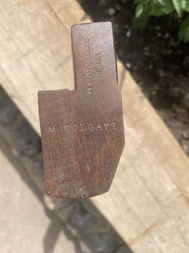 Antique buck 16 round - buck, no.