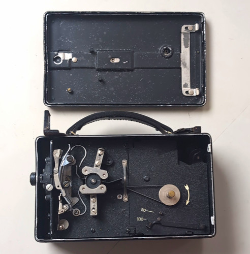 Kodak cine model - cine-kodak, b