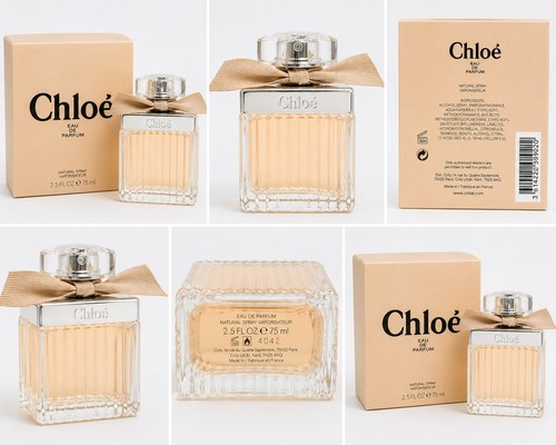 Chloé eau parfum 75ml - parfum, edp