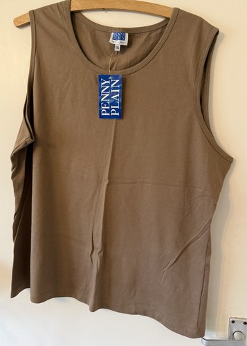 Penny plain olive pure cotton - penny,