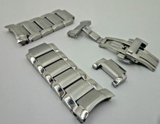 Spare Links Clasp for Armani AR2434 AR2448 ART3011  AR11507  AR11164 -20mm