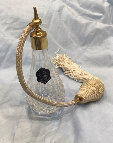 Vintage stuart crystal - 70's,