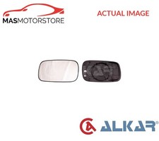 REAR VIEW MIRROR GLASS LHD