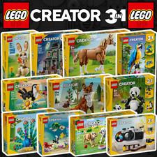 LEGO Creator 3 in 1 Sets | BRAND NEW SEALED | Great Condition Boxes