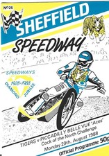 SHEFFIELD V BELLE VUE