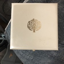 LIMITED EDITION RARE Chamilia sterling silver 12 days of christmas bracelet