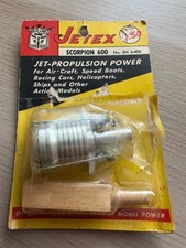 Jetex scorpion 600 engine - jetex,
