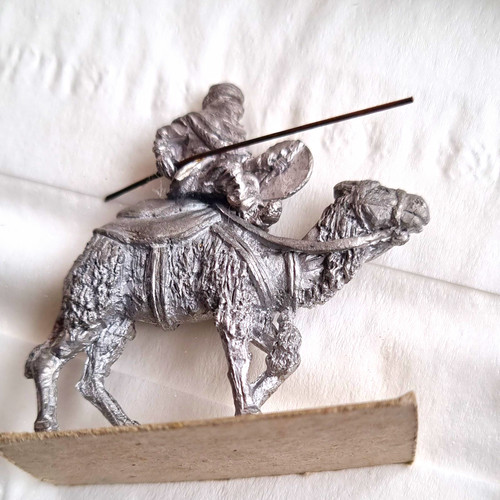 25mm metal unpainted - metal, ancients