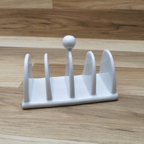 White ceramic slot - 4,
