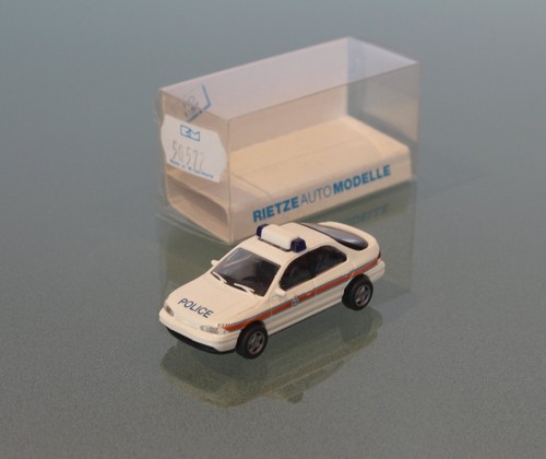 Ford mondeo police uk - ford, '94
