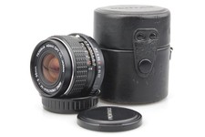 Pentax -M 35mm f/2 Prime Lens, with Caps & Case - Pentax K Mount