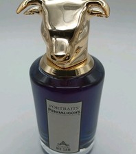 Penhaligon's Unused The Blazing Mr Sam EDP 75ml  Unboxed 